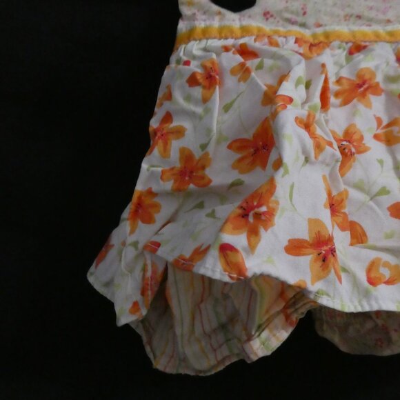 GYMBOREE | 2T | Toddler Girl | Charming Floral Ruffle Skirt - Skorts | Bow - Picture 6 of 16